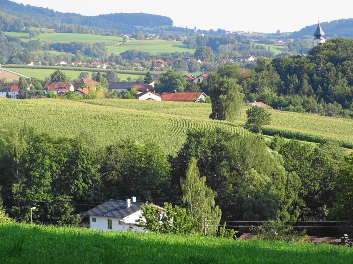 Ferienwohnung Hofstatt Lalling Экстерьер фото